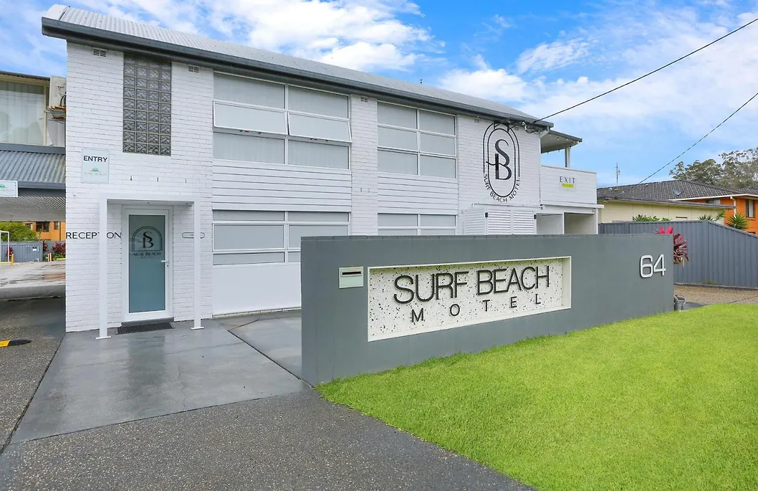 Surf Beach Motel Port-1