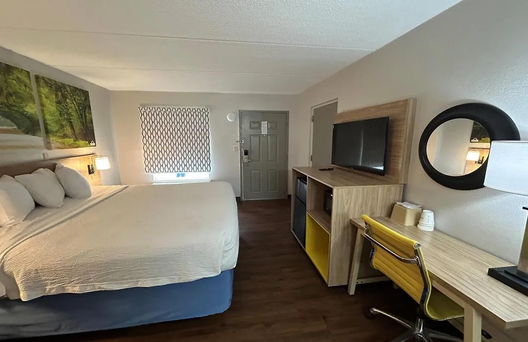 Days Inn By Wyndham Ridgeland South Carolina-1