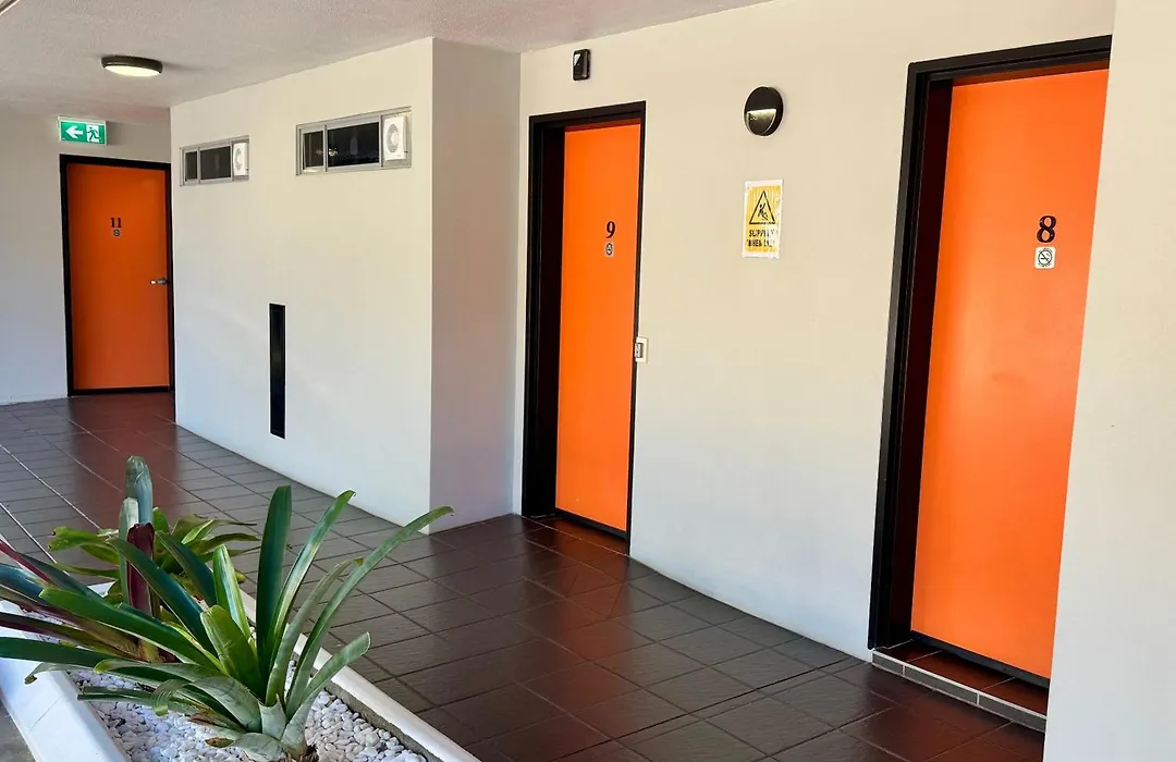 Nambour Heights Motel-1