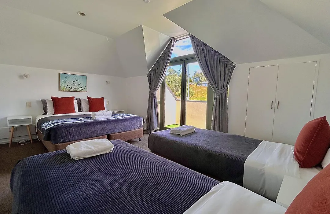 Lake Tekapo Village Motel-1