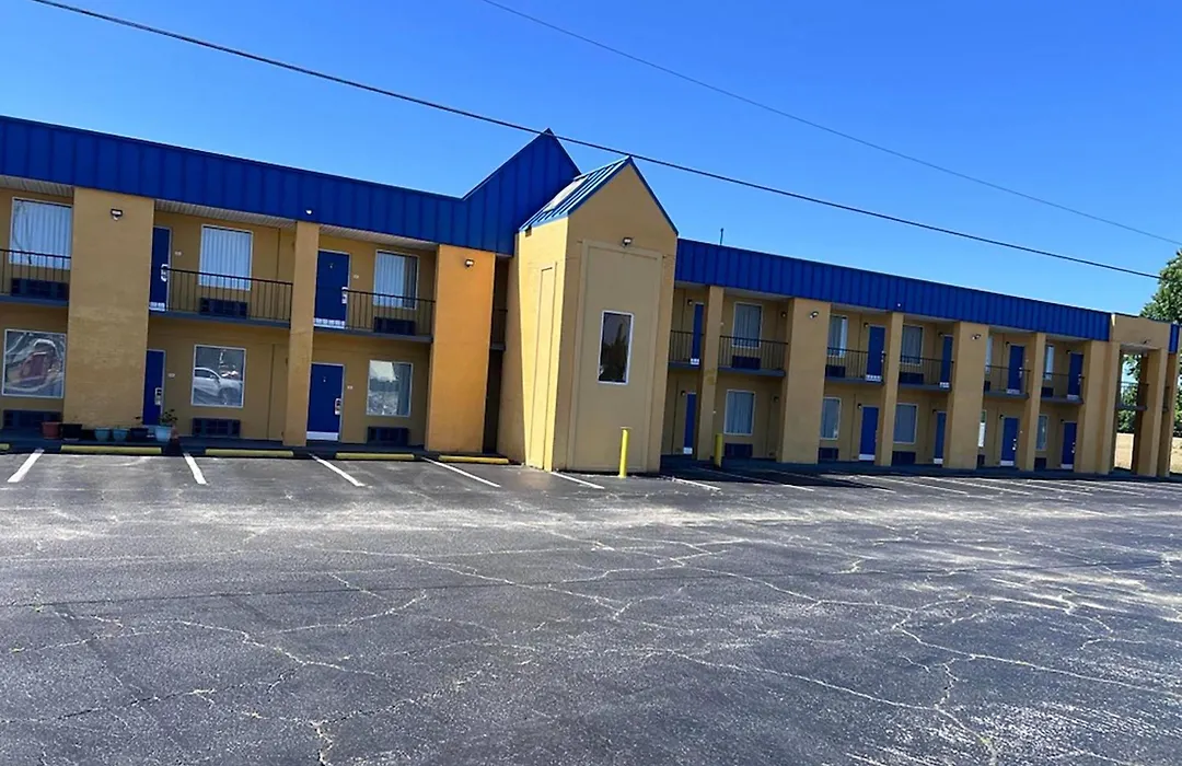 Super 8 By Wyndham Lumberton Nc-1
