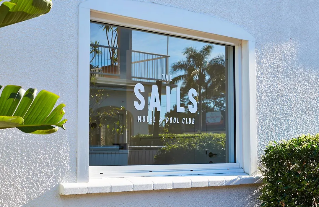 The Sails Motel Brunswick Heads-1