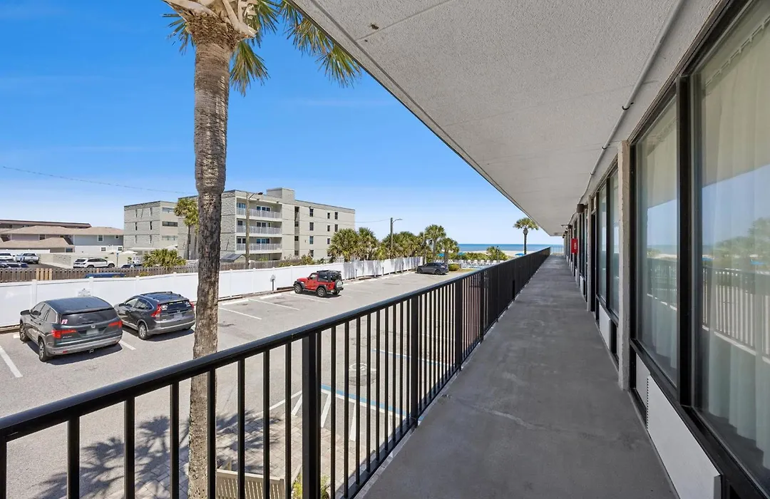 Beachside Motel - Amelia Island-1