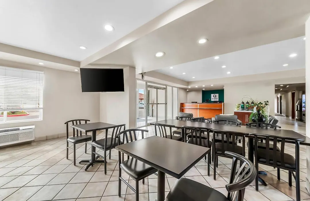 Quality Inn Laredo - Nuevo Laredo-1