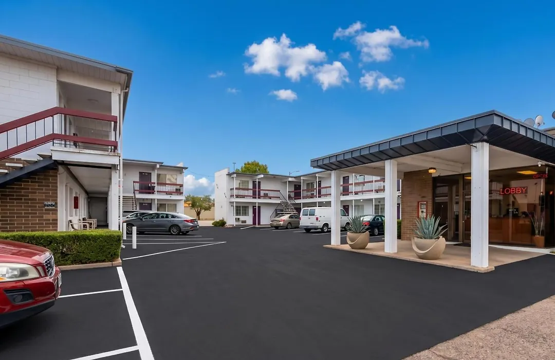 Travelers Inn By Oyo Longview Kelso-1