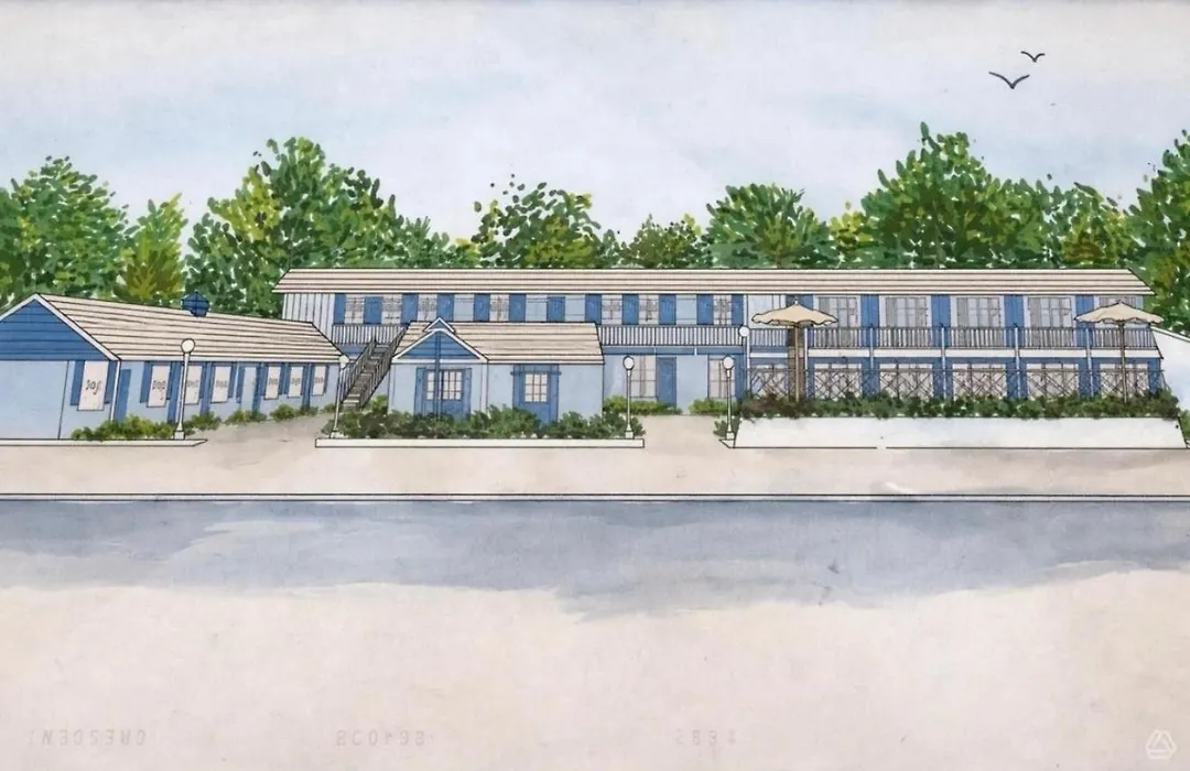 Cape Harbor Motor Inn-1