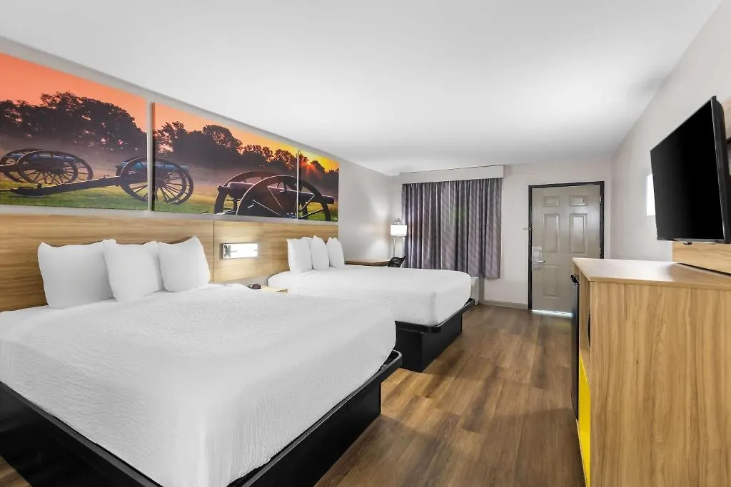 Days Inn By Wyndham Dumas Arkansas-1