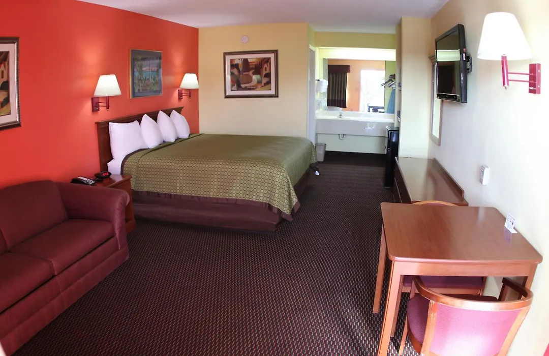 Budget Inn & Suites-1