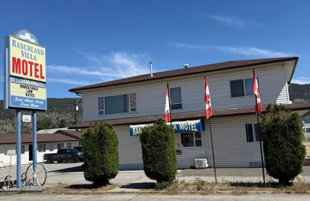 Ranchland Villa Motel-1