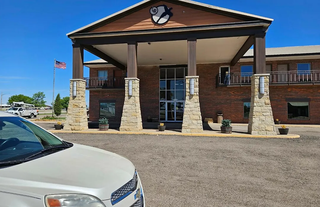 The Lodge At Russell - Russell Inn-1