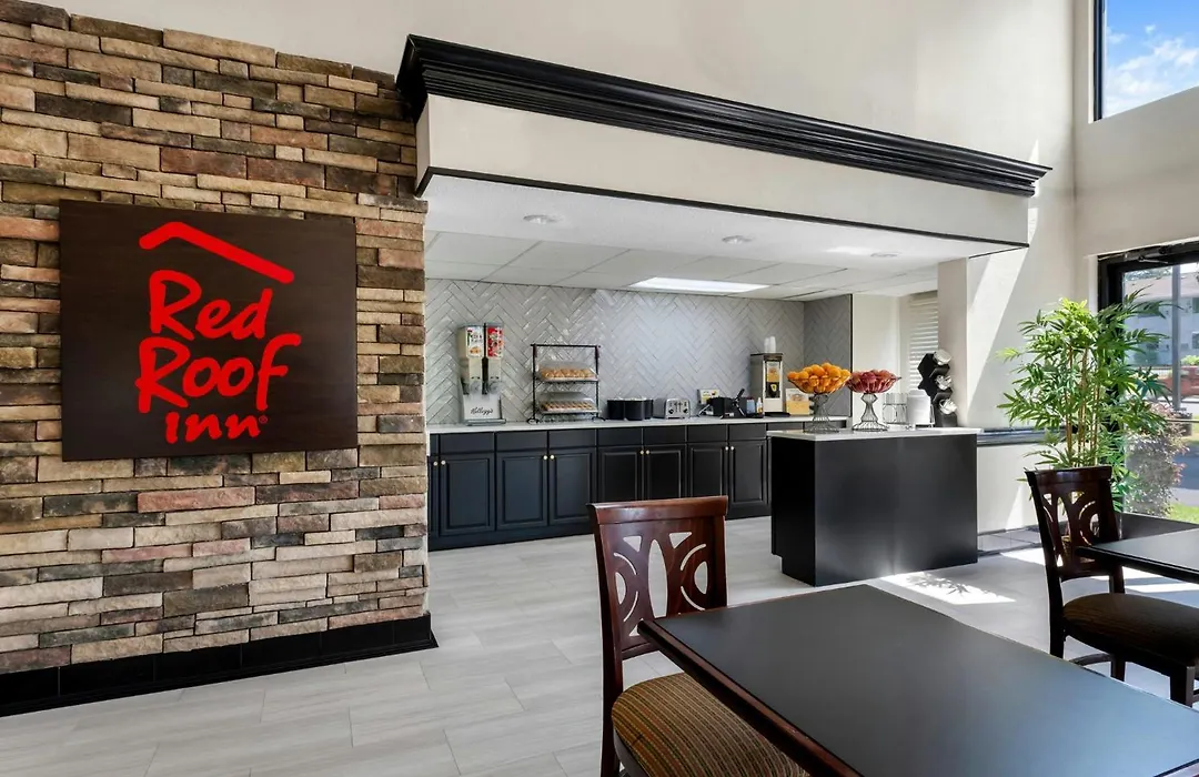 Red Roof Inn Charlotte - University-1