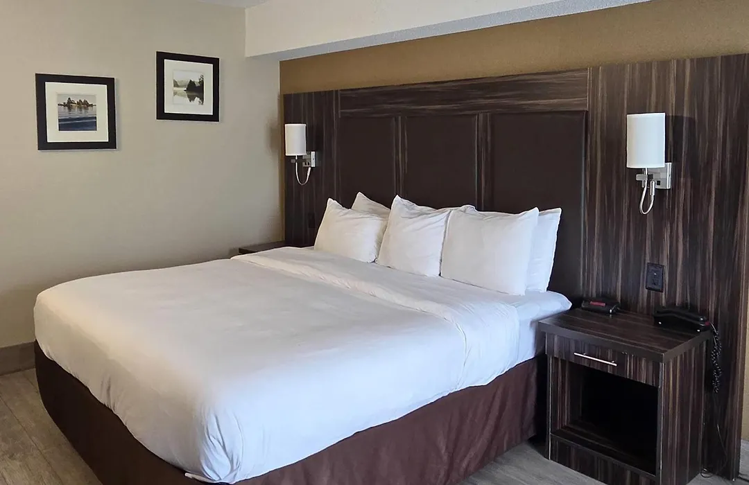 Comfort Inn Trenton-1