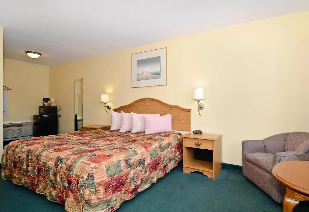 Americas Best Value Inn Alexandria-1