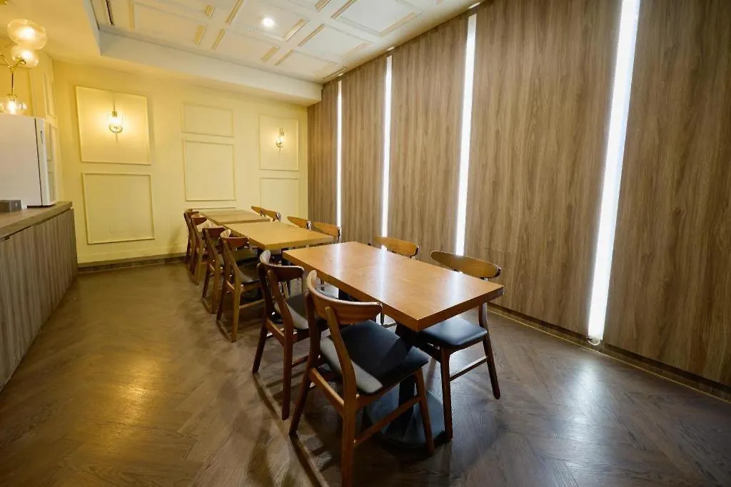 Cullinan Hotel And Spa Seoul-1
