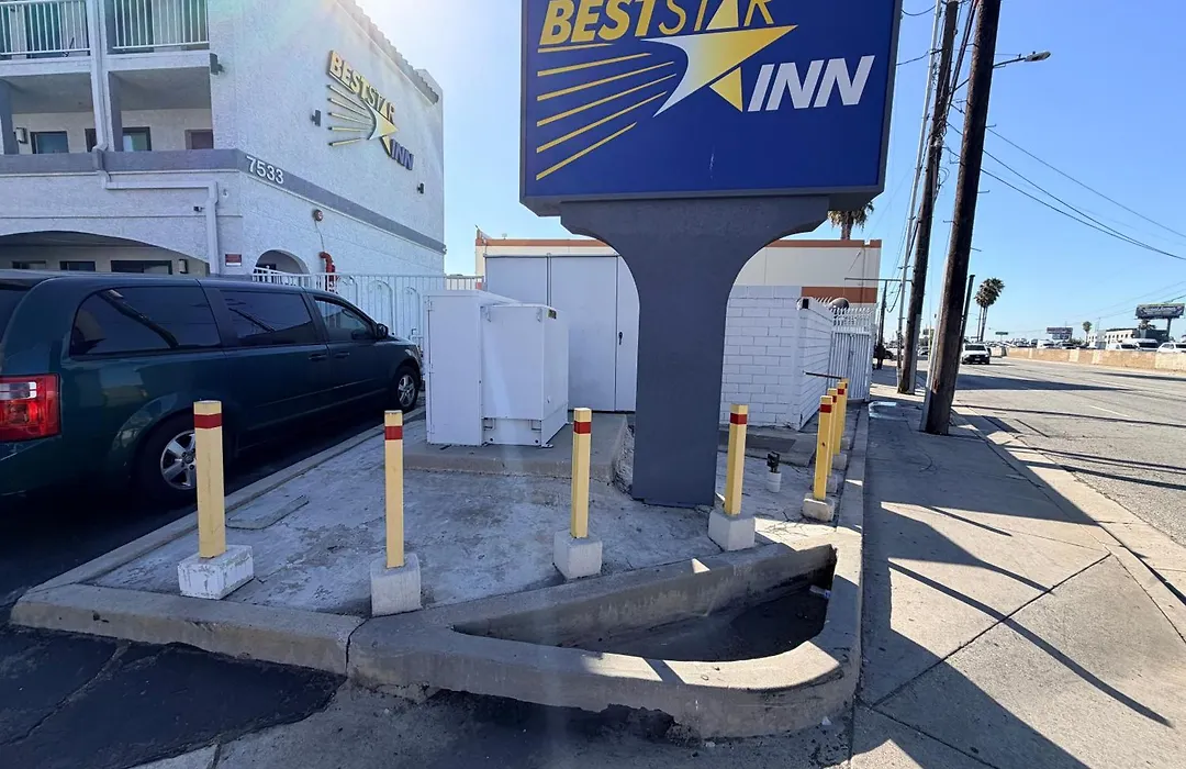 Best Star Inn - La Commerce Casino, Citadel & I-5 Freeway-1