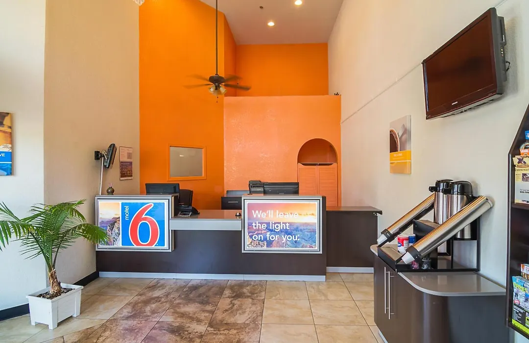 Motel 6 Chandler, Az-1