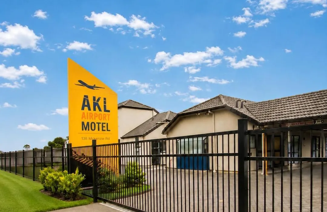 Auckland Airport Motel-1