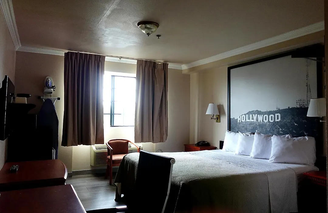 Onyx Hotel Hollywood-1