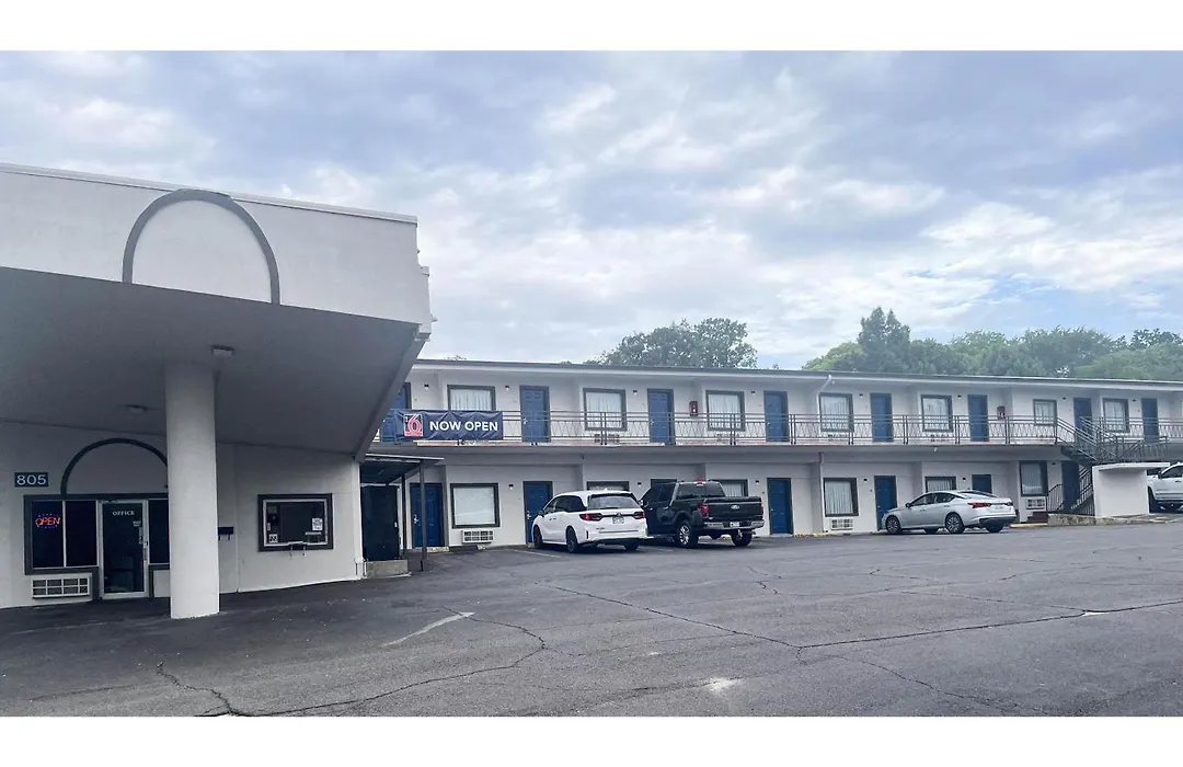 Studio 6 Suites Hot Springs Ar-1