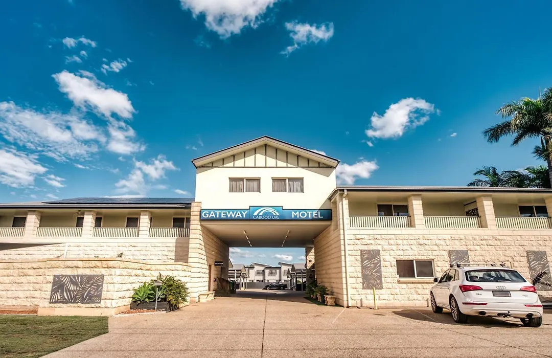 Caboolture Gateway Motel-1