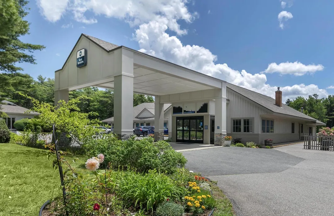 Best Western Acadia Park Inn-1