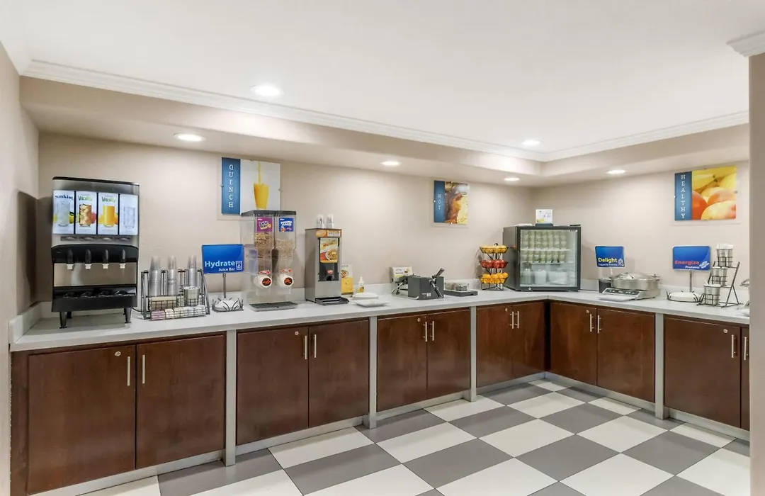 Surestay By Best Western Lakeview-1
