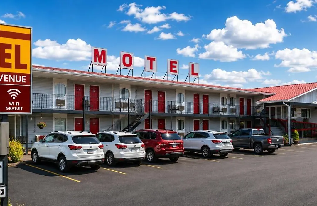 Seely'S Motel-1