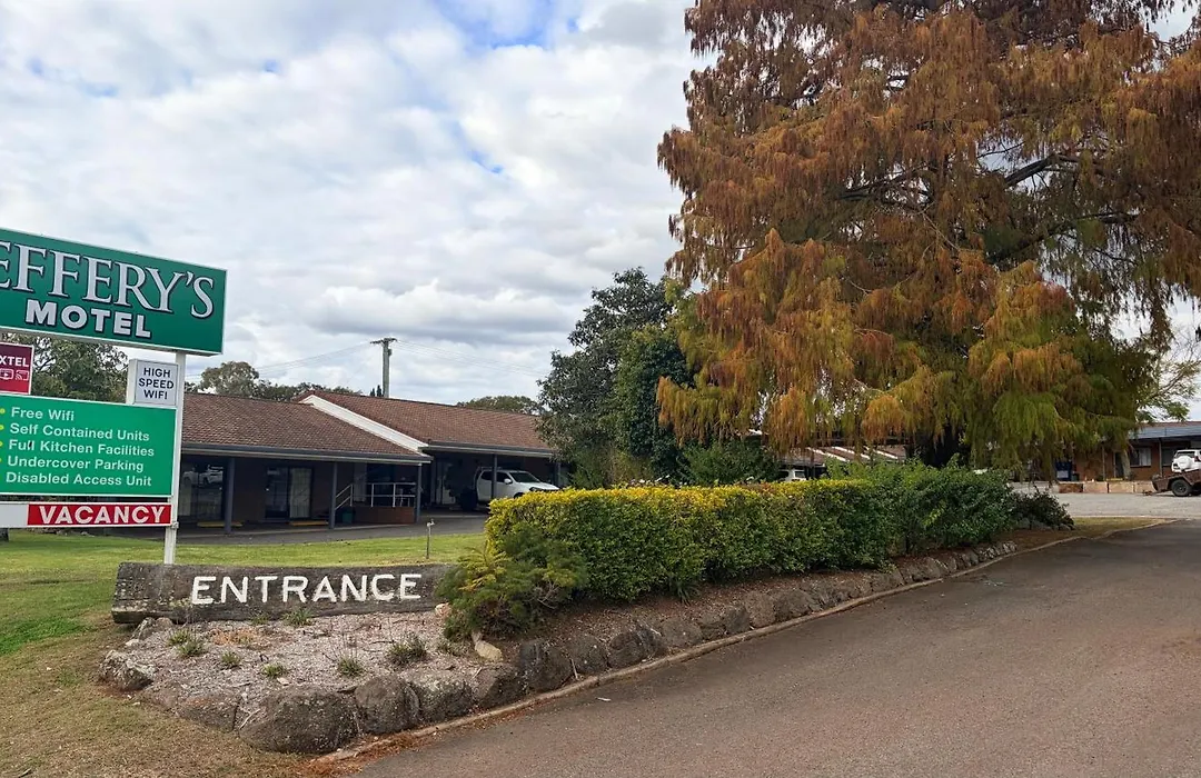 Jefferys Motel-1