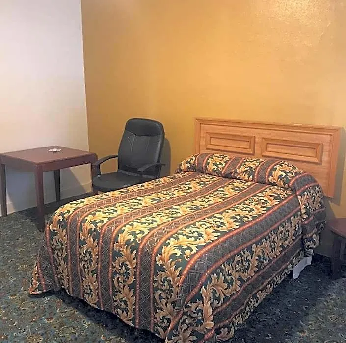 Hotel West Inn, Hollywood - La-1