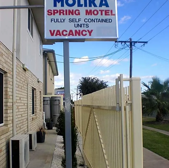 Molika Springs Motel-1