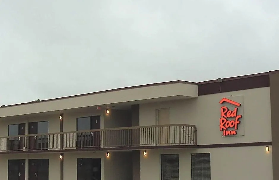 Red Roof Inn Fredericksburg South-1