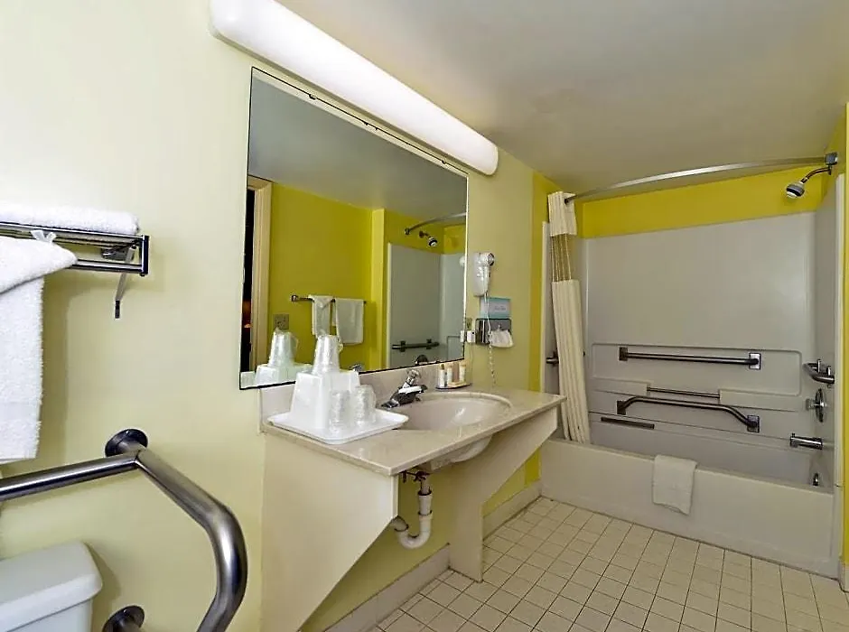 America'S Best Value Inn - Satellite Beach-1