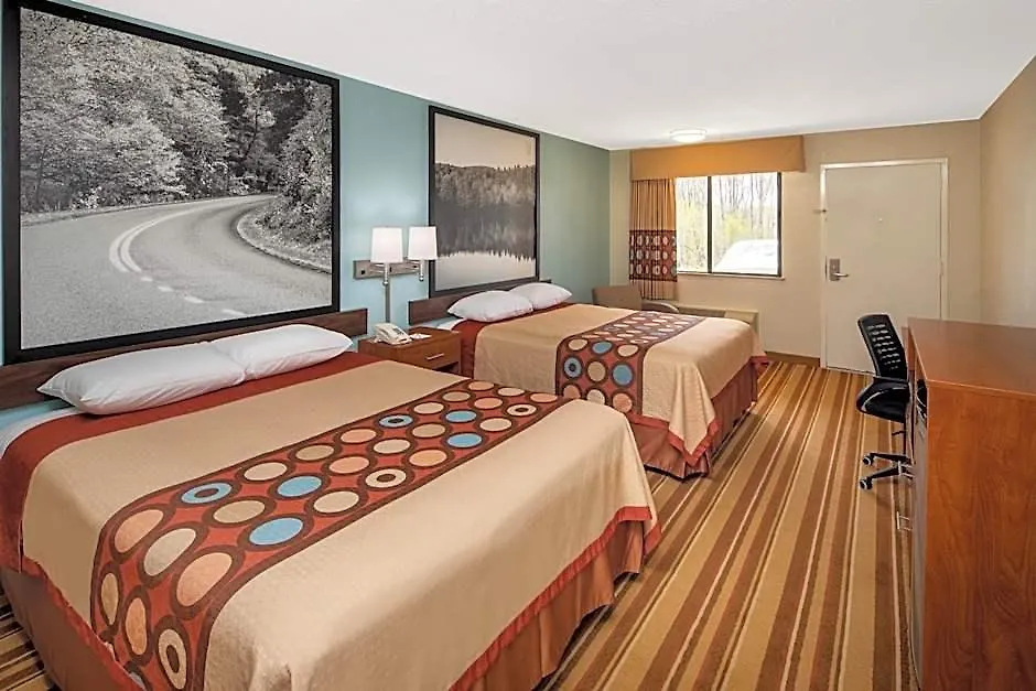 Super 8 By Wyndham Burlington Nc-1