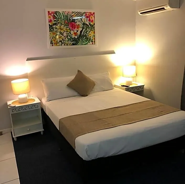 Motel Mt Gravatt-1