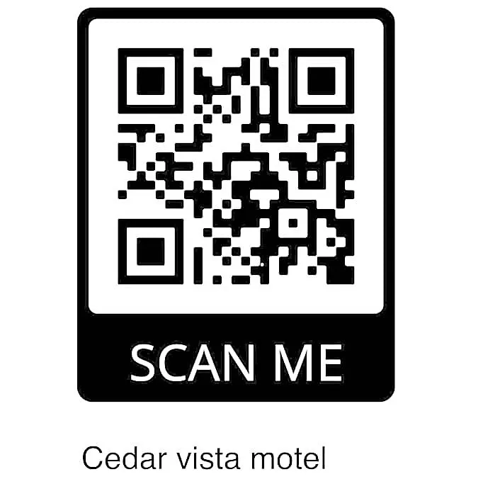 Cedar Vista Motel-1