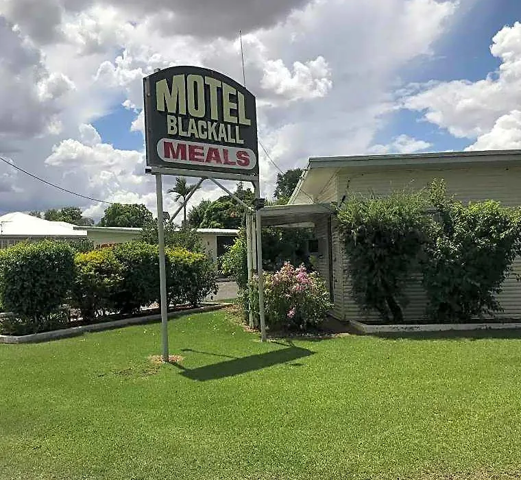 Motel Blackall-1