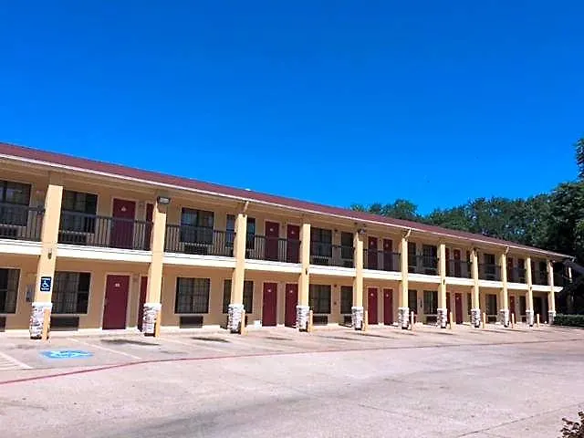 Executive Inn And Suites Longview-1