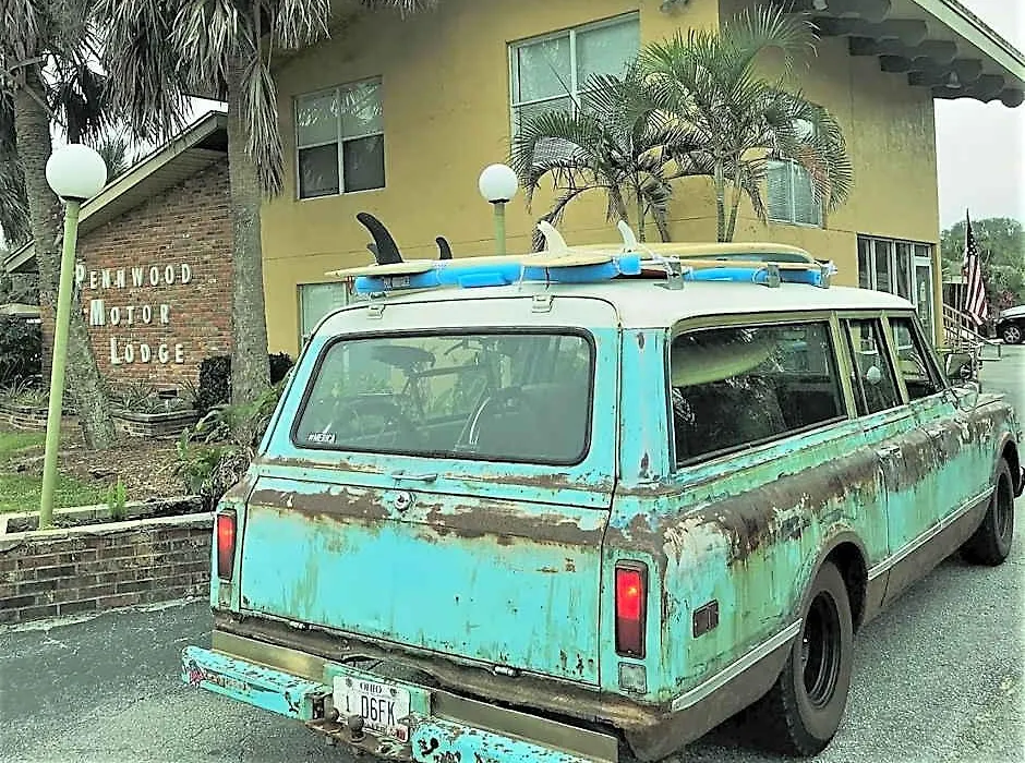Pennwood Motor Lodge-1