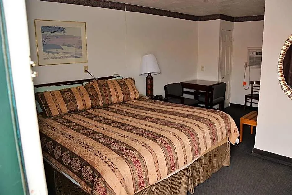 Budget Inn Of Brownfield-1