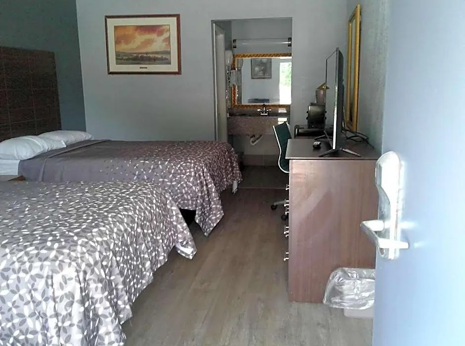 Budget Inn Anderson-1