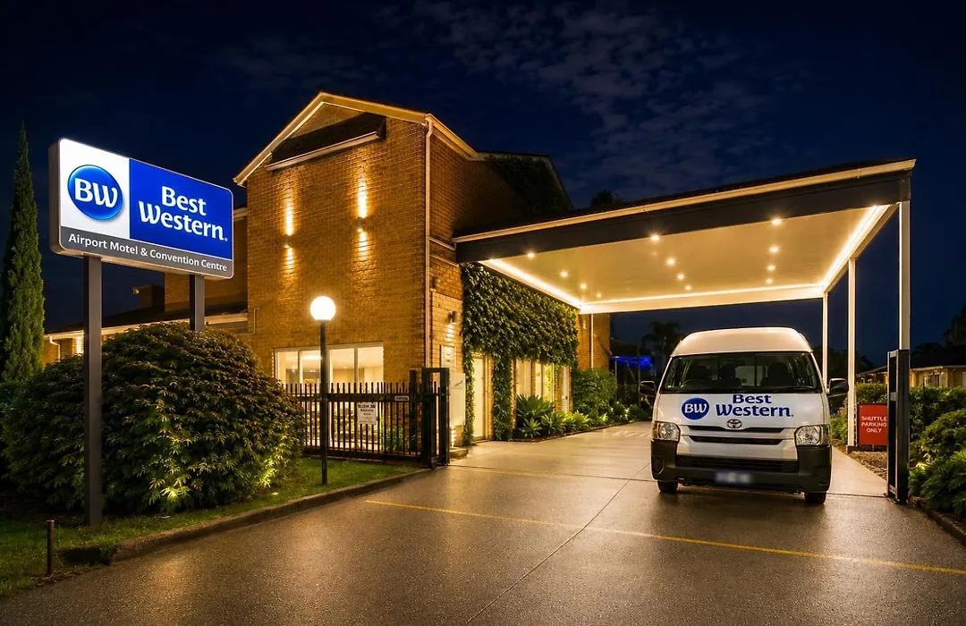 Best Western Melbourne Airport-1