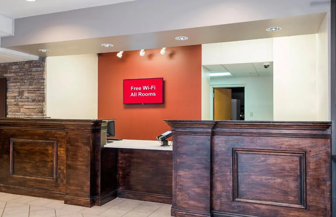 Red Roof Inn & Suites Biloxi - Ocean Springs-1