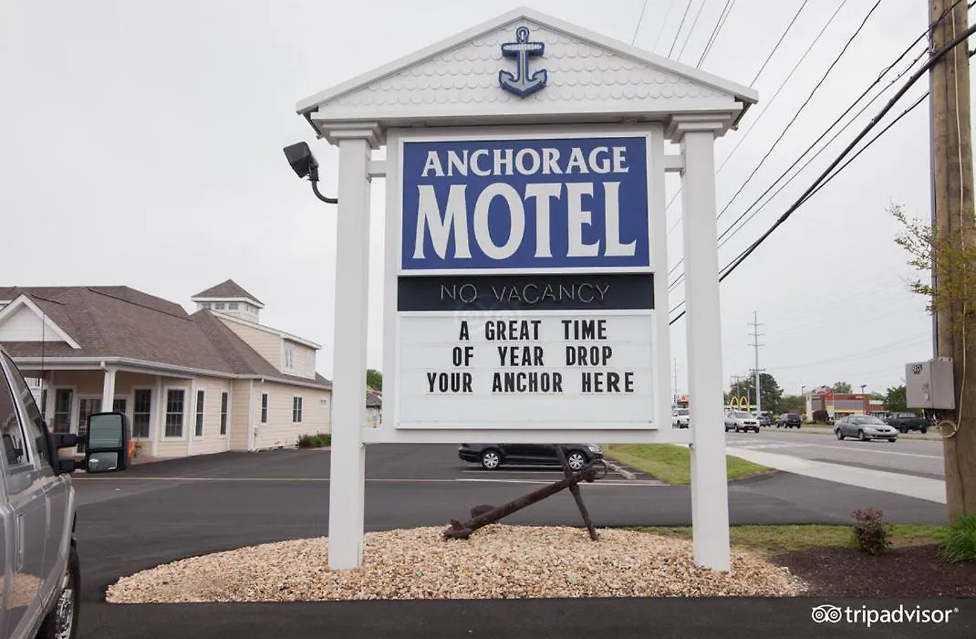 Anchorage Motel Inc.-1