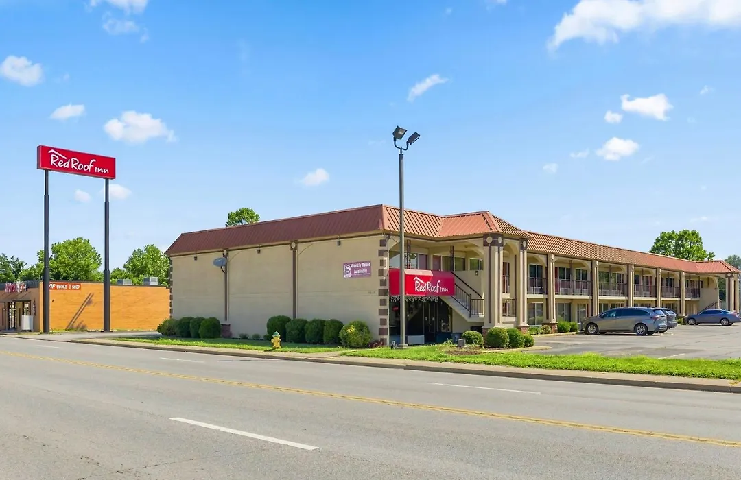 Red Roof Inn Wheelersburg-1