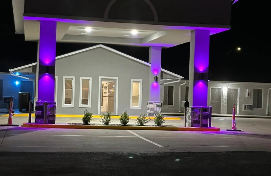 Sleepy Traveler Motel-1