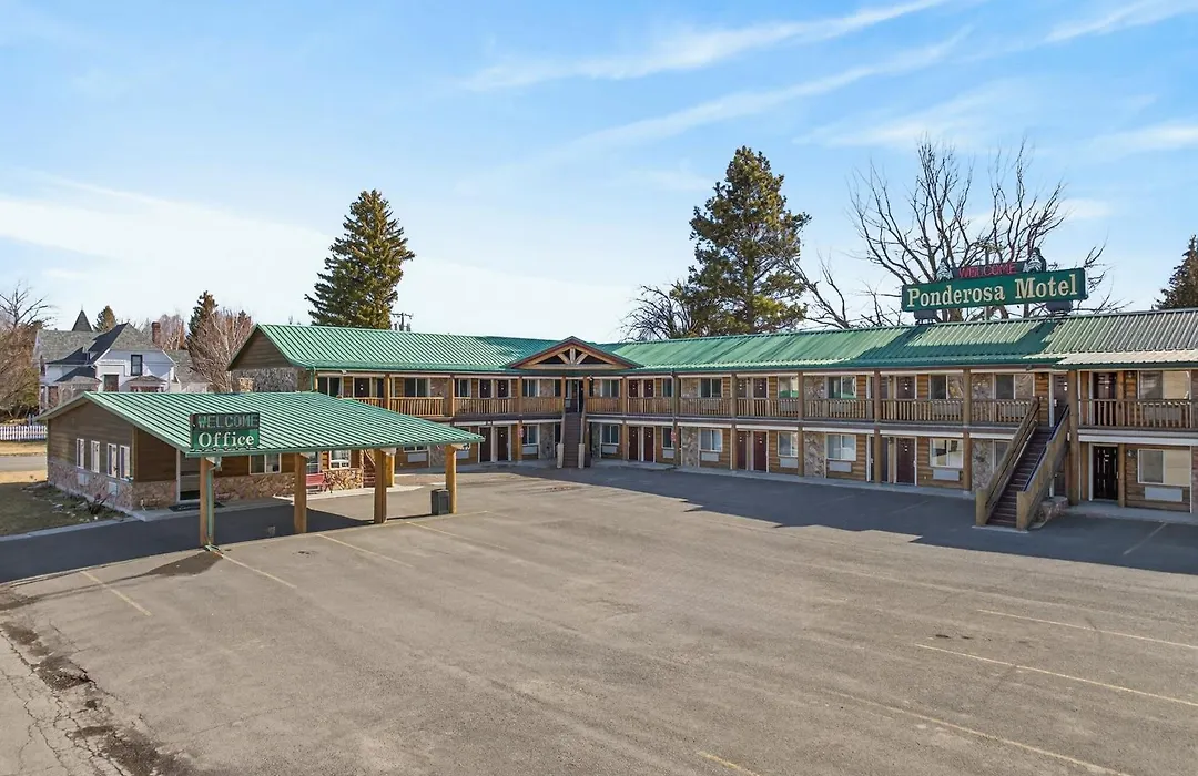 Ponderosa Motel-1