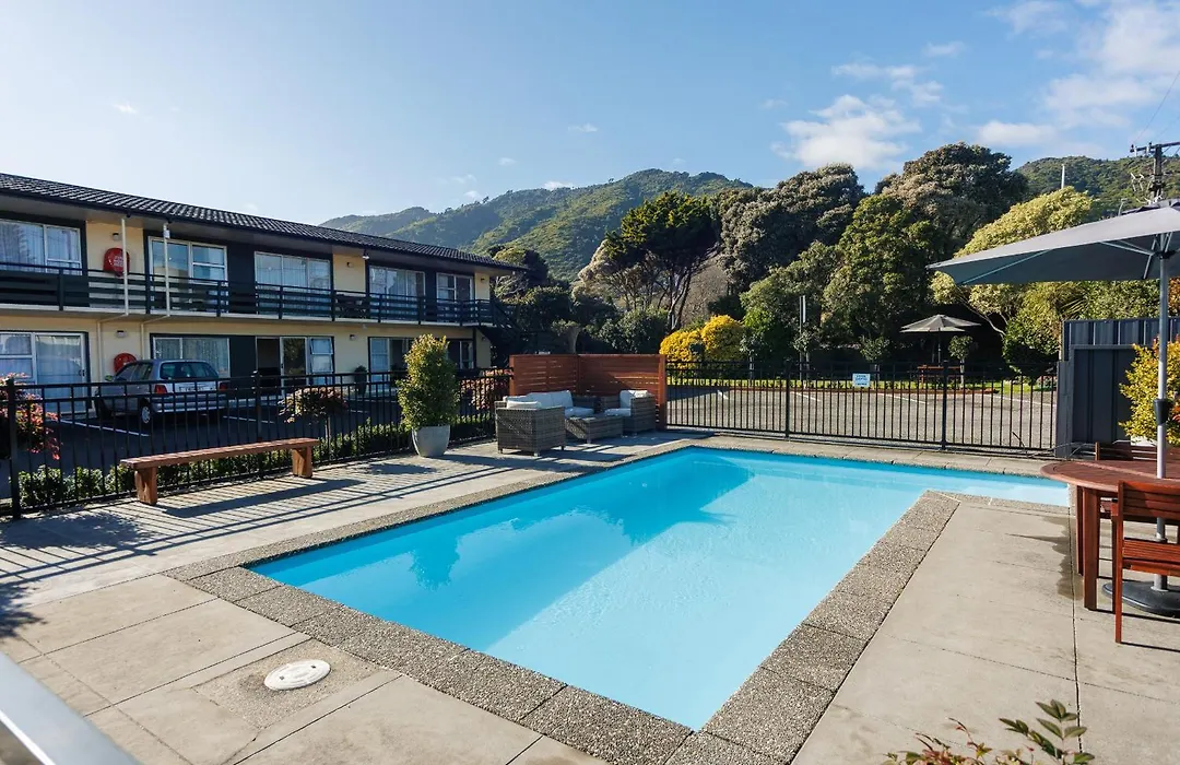 Kapiti Gateway Motel-1