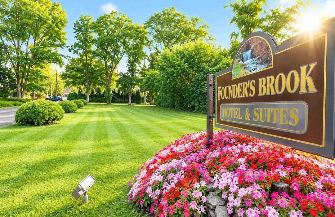 Founder'S Brook Motel And Suites-1