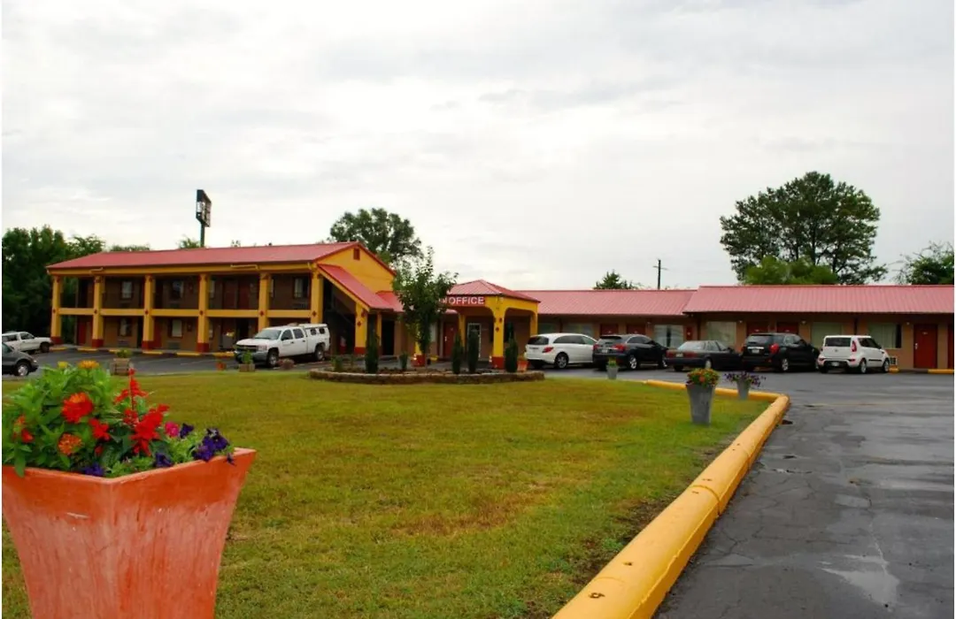 Duffys Motel Calhoun By Hotel O Ga I-75-1