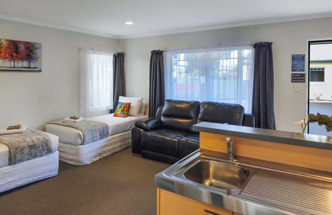 Asure Kaimai View Motel-1
